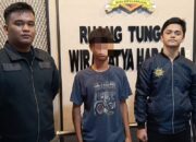 Respons Cepat Tim Macan di Pajak Inpres Belawan, Satu Terduga Pelaku Diamankan dan Empat Sajam Ditemukan