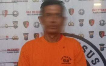 Respons Laporan Pencurian, Polres Belawan Amankan Terduga Pelaku dan Sita Tiga Gulungan Kabel Tembaga