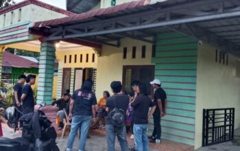 Rumah Pansiunan ASN Dibongkar Maling.Emas Senilai Rp 640 Juta Dan Uang Rp.5Juta Raib