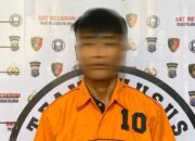 Sat Reskrim Polres Pelabuhan Belawan Tangkap Pelaku Curas di Kampung Kurnia