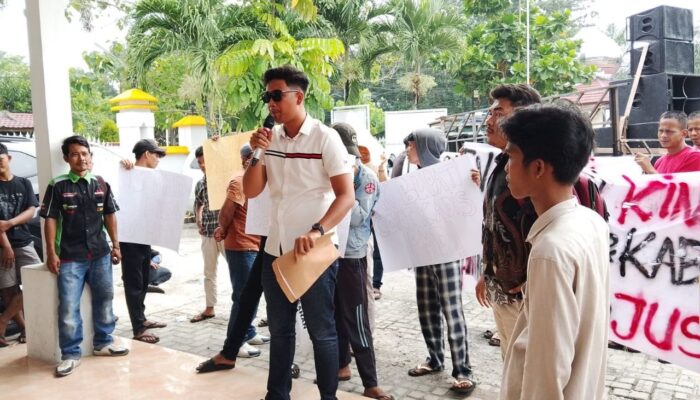 Selain Minta Copot,GEMPPAR Resmi Laporkan Kadis dan Kabid PMD ke Kejaksaan Asahan