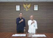 Sinergi Optimalisasi Aset Negara: KSOP Utama Belawan dan Pelindo Resmi Teken Perjanjian Tukar Menukar BMN