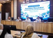 Tak Cukup Dengan Infrastruktur, Partisipasi Masyarakat Jadi Kunci Merawat dan Menjaga Kota Medan