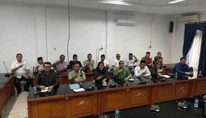 Tak Disahkan P-APBD 2026. 17 Anggota DPRD Deliserdang “Tantang” Putusan Pimpinan DPRD Deliserdang