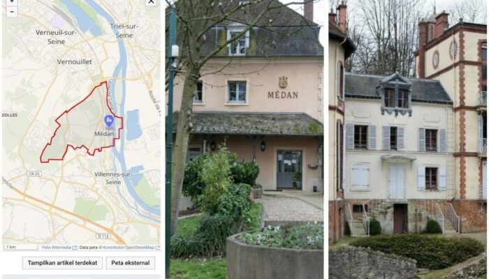 Taukah Kamu!! Medan Nama Desa Di Paris sebelum Paris Van Sumatera