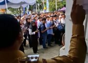 Video Bupati Deliserdang Diduga Dinarasikan Bercanda Soal Gaji Rp10 Juta ke Pencari Kerja Viral, Tembus 1,4 Juta Penonton