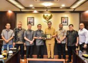 Wali Kota dan Komisi IV DPRD Medan, Bahas Mengenai Banjir, Parkir, PBG Serta Kebutuhan Mobil Damkar