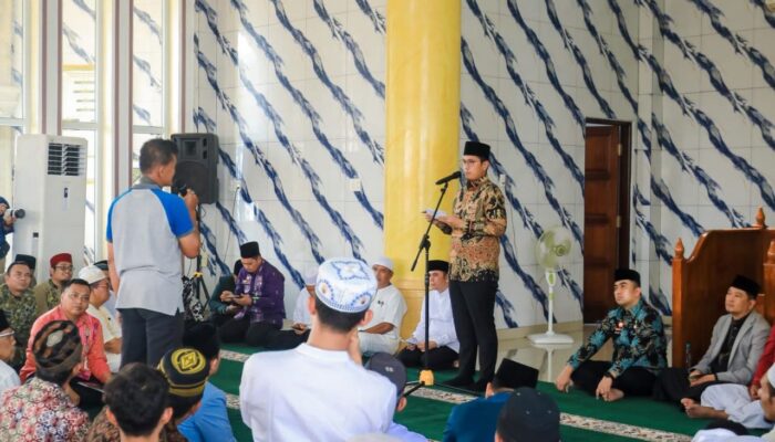 Wali Kota Medan Tegaskan Kepada Camat dan Lurah, Jangan Biarkan Sampah Menumpuk dan Harus Langsung Dibersihkan